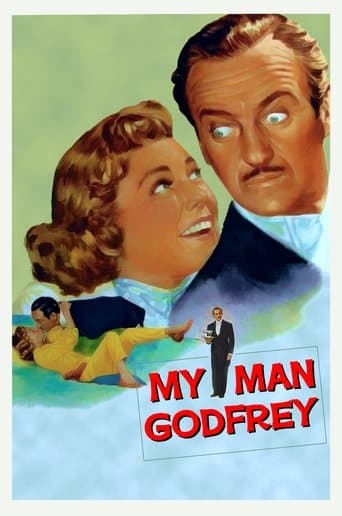 My Man Godfrey Image