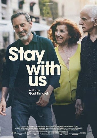 Stay With Us Image