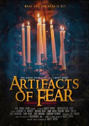 Artifacts of Fear Image