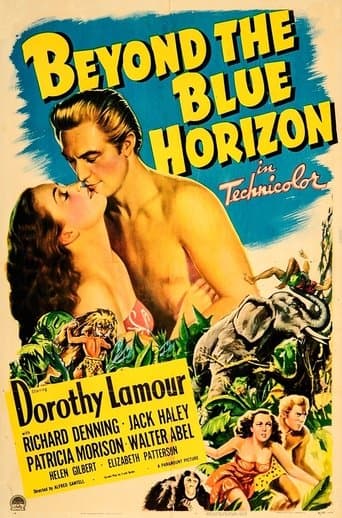Beyond the Blue Horizon Image