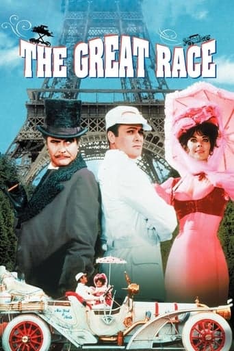 The Great Race Image