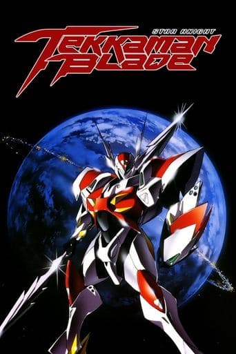 Tekkaman Blade Image