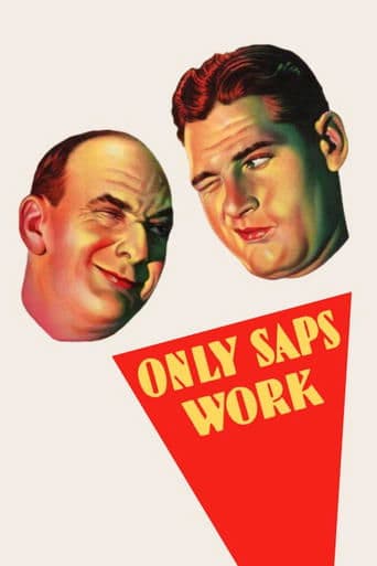Only Saps Work Image