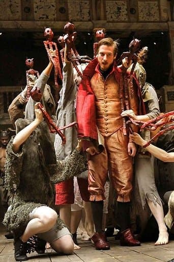 Doctor Faustus: Shakespeare's Globe Theatre Image
