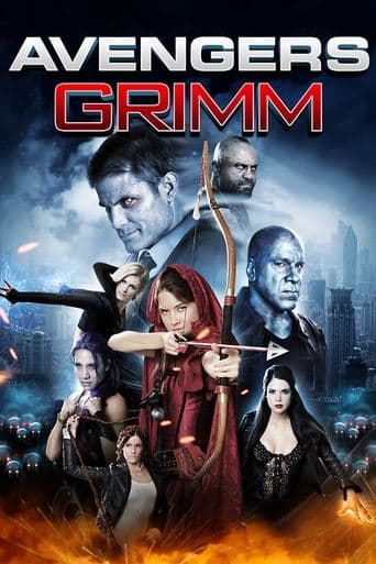 Avengers Grimm Image
