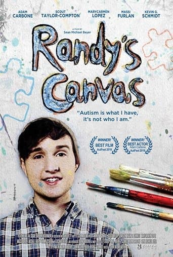 Randy's Canvas Image