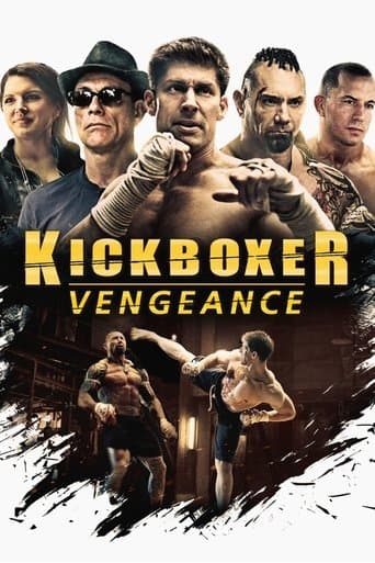 Kickboxer: Vengeance Image