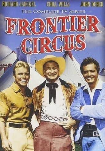 Frontier Circus Image