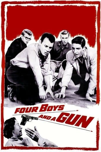 Four Boys and a Gun Image
