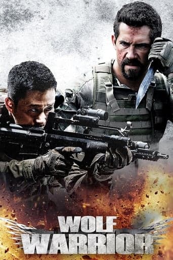 Wolf Warrior Image