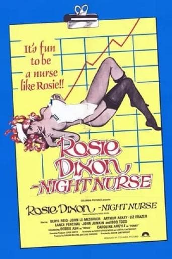 Rosie Dixon - Night Nurse Image