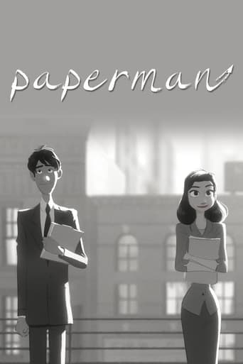 Paperman Image