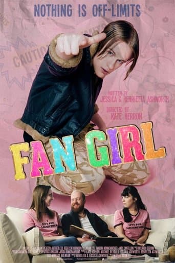 Fan Girl Image