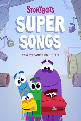 StoryBots Super Songs Image