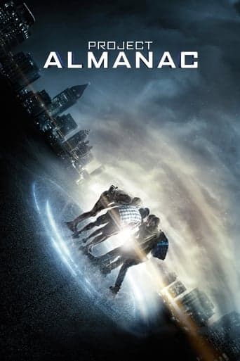 Project Almanac Image