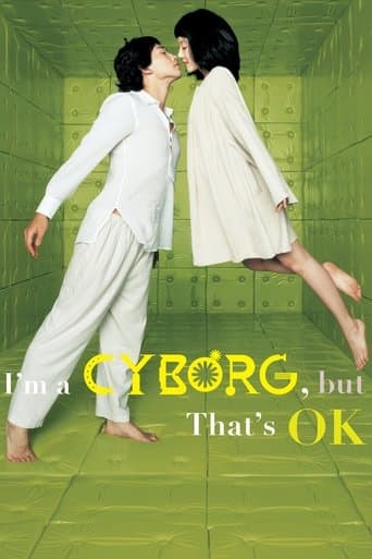 I'm a Cyborg, but That's OK Image