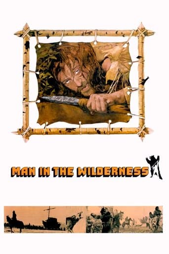 Man in the Wilderness Image