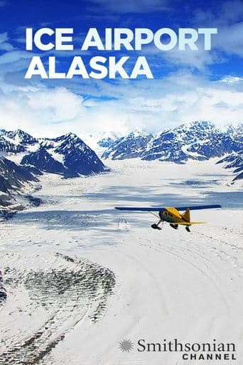 Ice Airport Alaska Image
