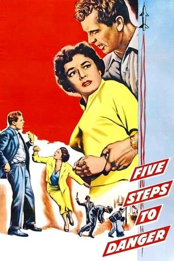 Five Steps to Danger Image
