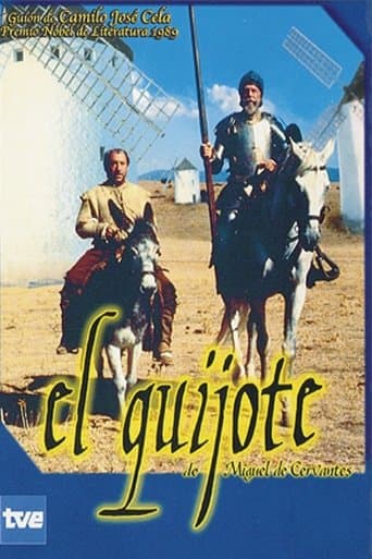 El Quijote de Miguel de Cervantes Image