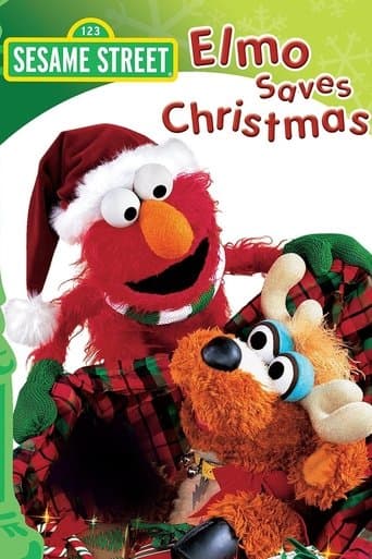 Sesame Street: Elmo Saves Christmas Image