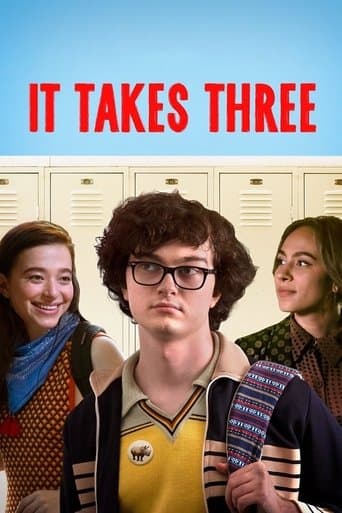 It Takes Three Image