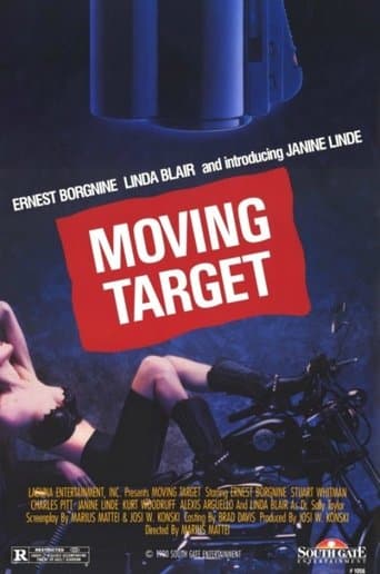 Moving Target Image
