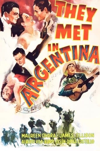 They Met in Argentina Image