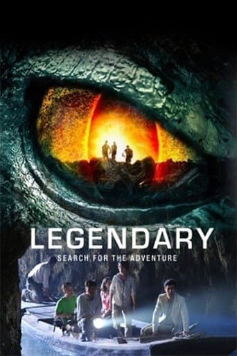 Legendary: Tomb of the Dragon Image