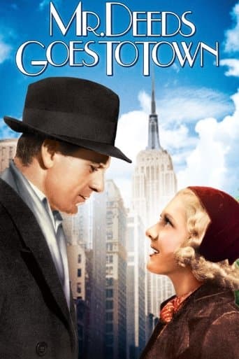 Mr. Deeds Goes to Town Image