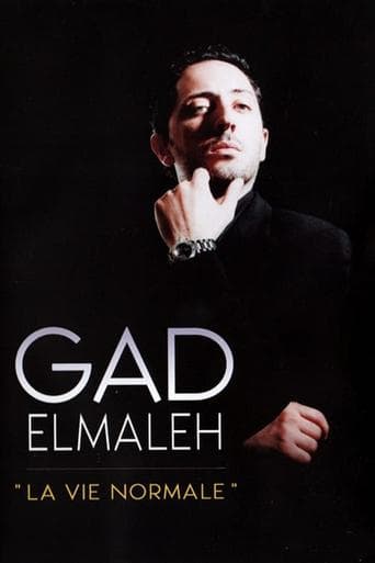 Gad Elmaleh - La vie normale Image