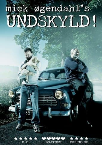 Mick Øgendahl: UNDSKYLD! Image