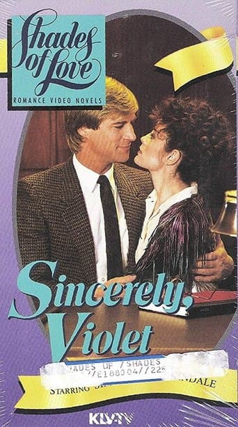 Shades of Love: Sincerely, Violet Image