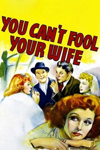 You Can't Fool Your Wife Image