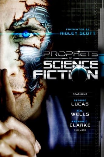 Prophets of Science Fiction Image