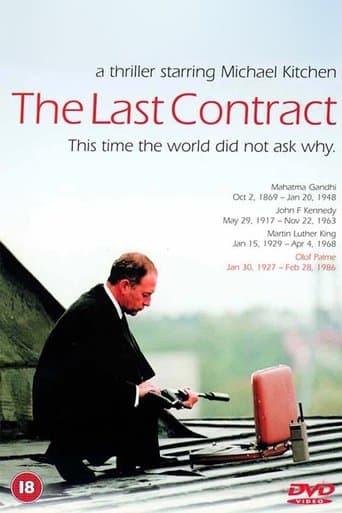 The Last Contract Image