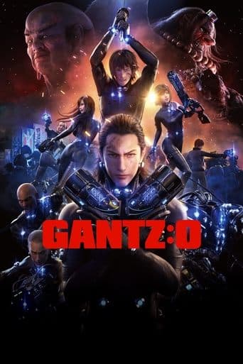 GANTZ:O Image