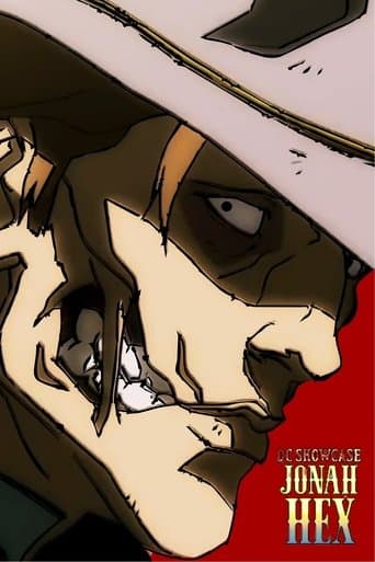 DC Showcase: Jonah Hex Image