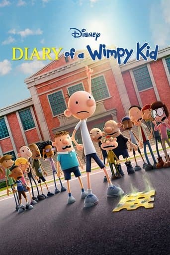 Diary of a Wimpy Kid Image