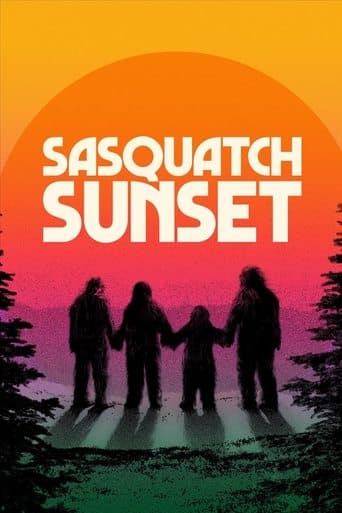 Sasquatch Sunset Image