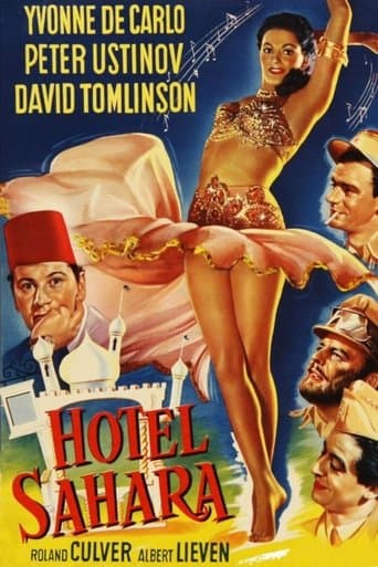 Hotel Sahara Image