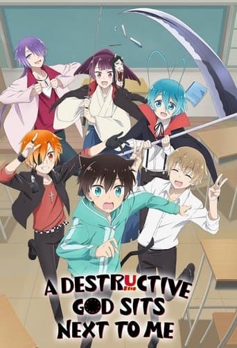 A Destructive God Sits Next to Me Image