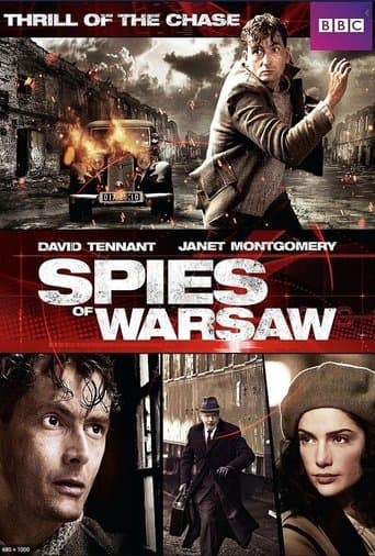 Spies of Warsaw Image