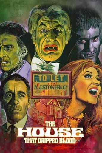 The House That Dripped Blood Image