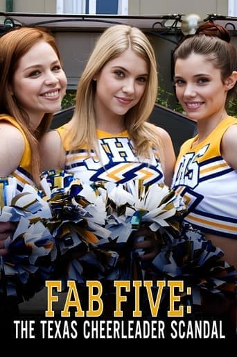 Fab Five: The Texas Cheerleader Scandal Image