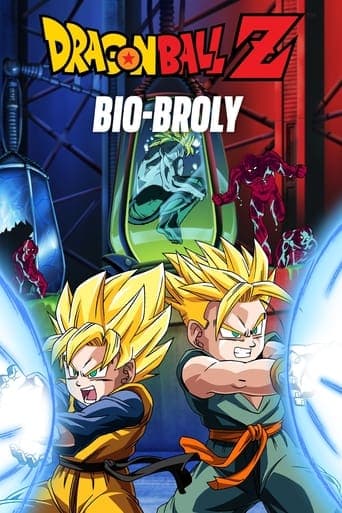 Dragon Ball Z: Bio-Broly Image