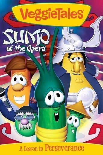 VeggieTales: Sumo of the Opera Image
