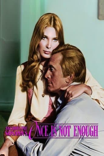 Jacqueline Susann's Once Is Not Enough Image
