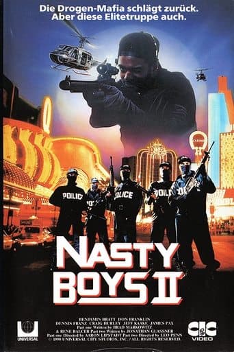 Nasty Boys, Part 2: Lone Justice Image