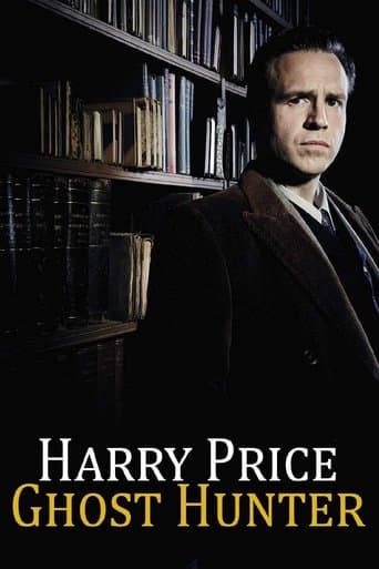 Harry Price: Ghost Hunter Image